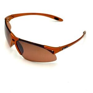 MAXX 2 Orange Safety Sunglasses (A96)